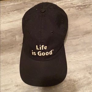 Life is Good Hat